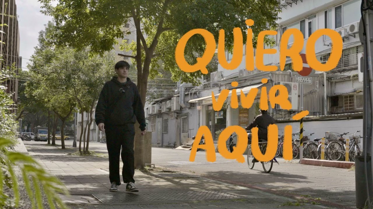 ¿Cómo es vivir en Taiwán? || MI EXPERIENCIA