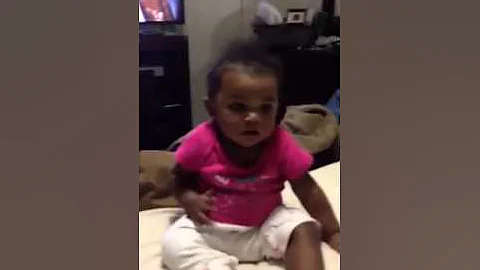 My first clap