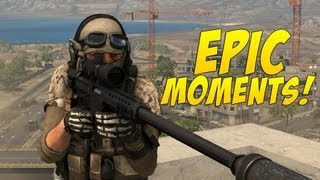 Battlefield 3 - Epic Moments (#25)