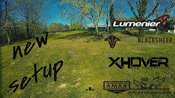 SMITH FPV -New Setup First flight