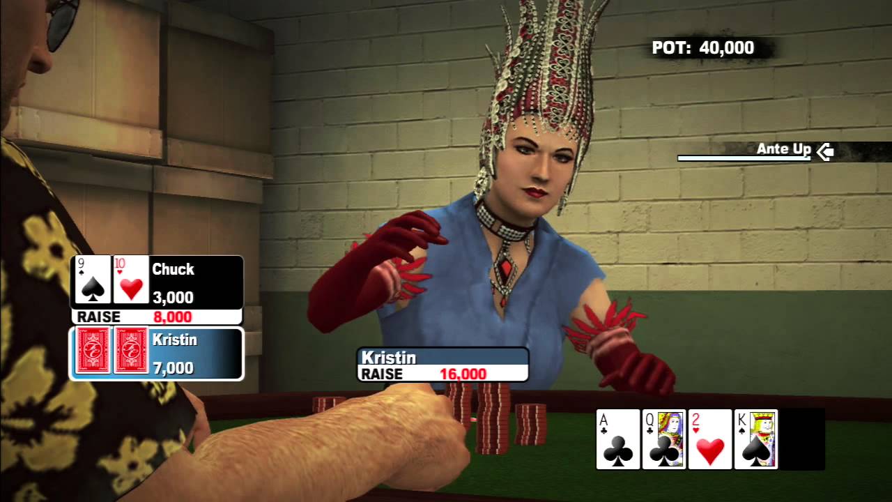 Dead Rising 2 25 Strip poker YouTube