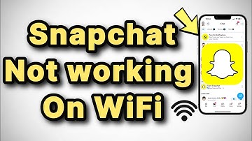 Snapchat werkt niet op wifi op iPhone: oplossing