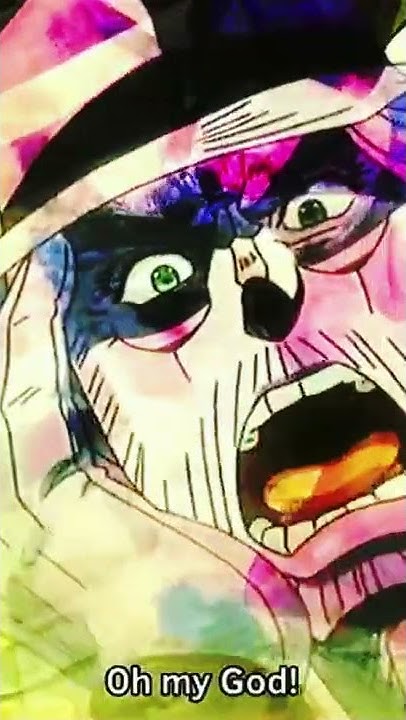 Joseph Joestar Oh My God Sound Clip Joseph Joestar say "Oh my god !" (JoJo's Bizarre Adventure) - YouTube