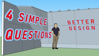 How To DESIGN A CLIMBING WALL Made Easy