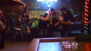 Video thumbnail of "Lonely in the Lonestar State Live at The Cactus!!!"