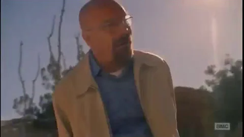 Hank Punches Walt