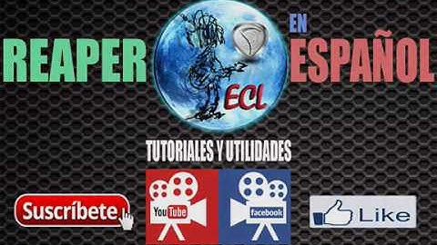 Como Borrar la Lista de Proyectos Recientes / TUTORIAL REAPER *** Video A Temporal ***