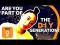 DIY Generation and Social Media Impact Quiz