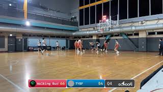 20230610 Avengers桃園籃球聯盟 21:00 Walking Bucket VS TYBF