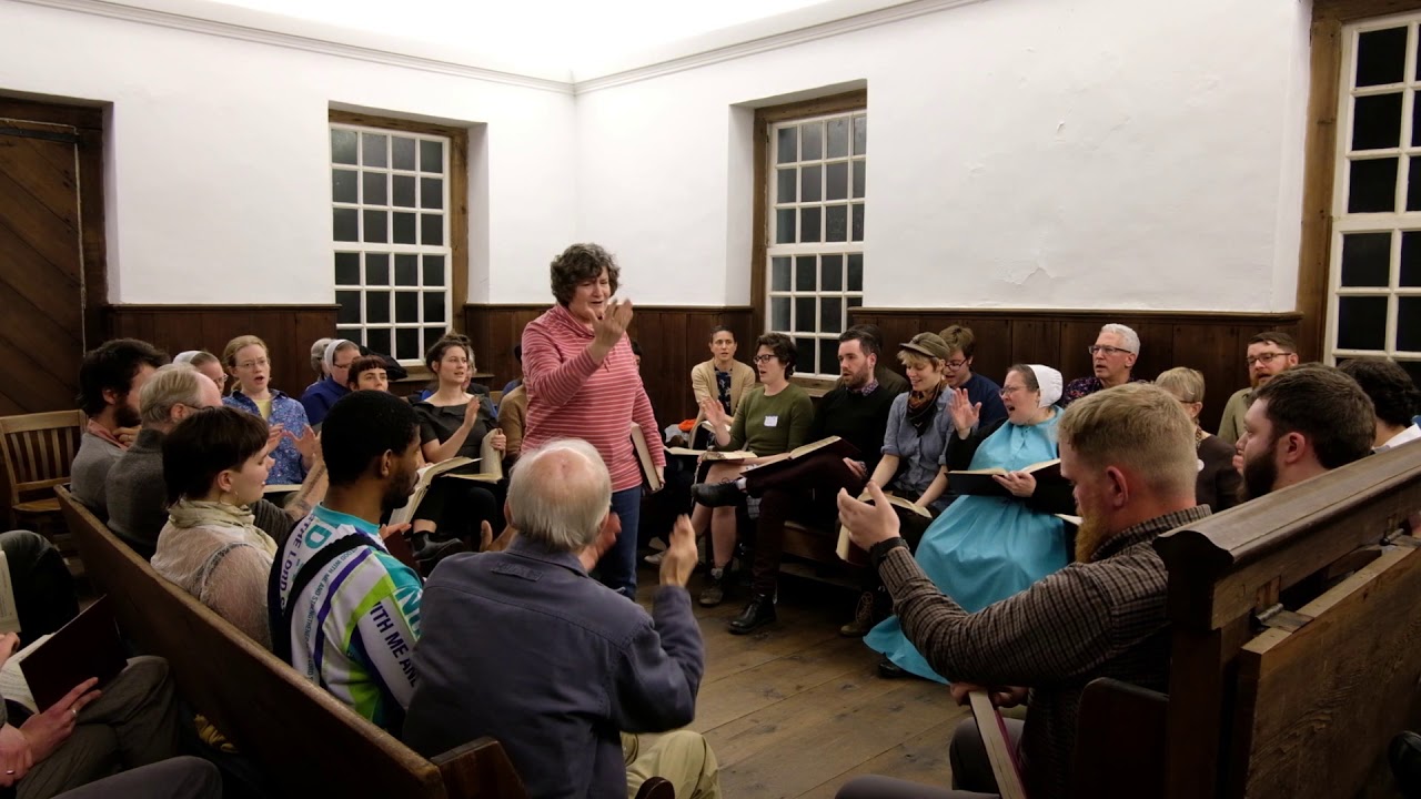 Sacred Harp 448t Consecration