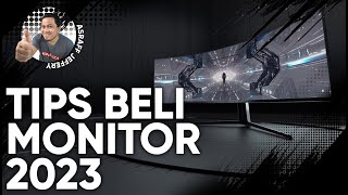 Tips Beli Monitor 2023 Untuk Gamers,Graphic Designer,Content Creator Dan Kegunaan Biasa screenshot 5