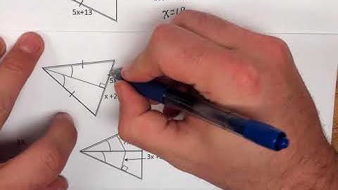 2017U4A#32 Base Bisector on Isosceles Triangle