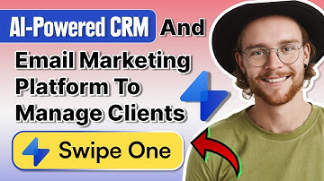 🚀 Swipe One Lifetime Deal: AI-Powered CRM & Email Marketing to 10X Client Management 🚀