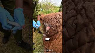 Er Hat Das Tier Gerettet