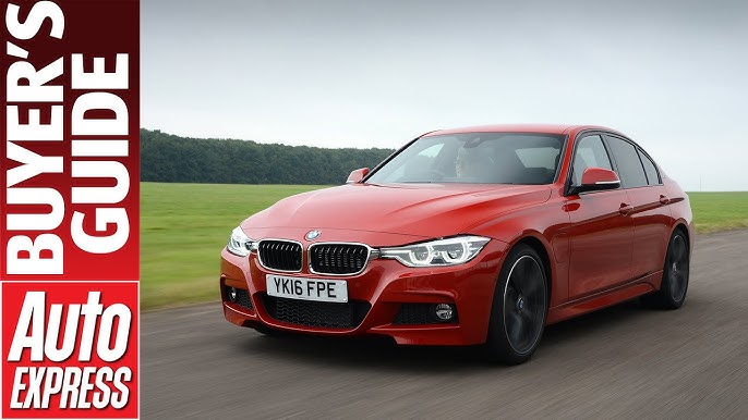 Buying a used BMW 3 Series F30 (2011-2015) 