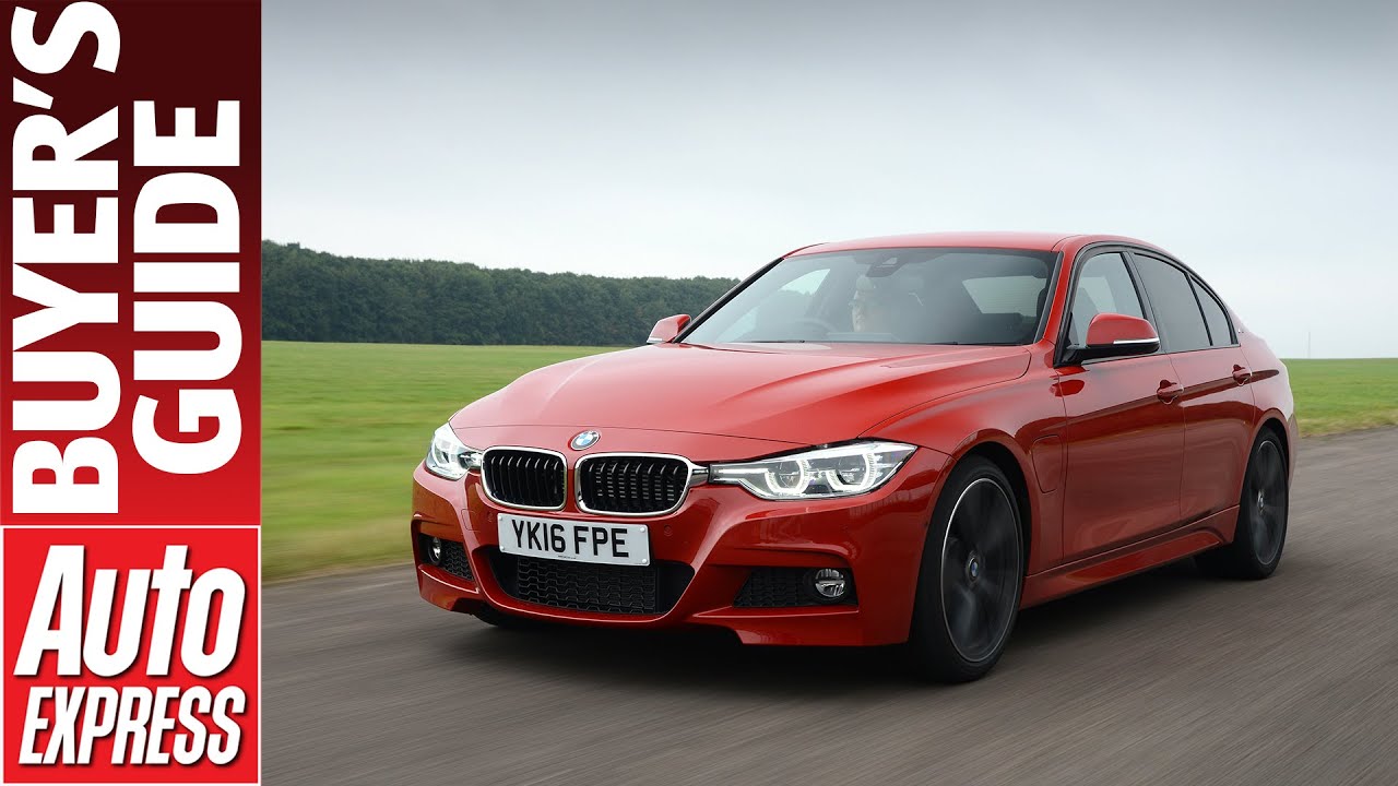 Ultimate BMW F30 Buyers Guide Reliability  Performance  Best F30