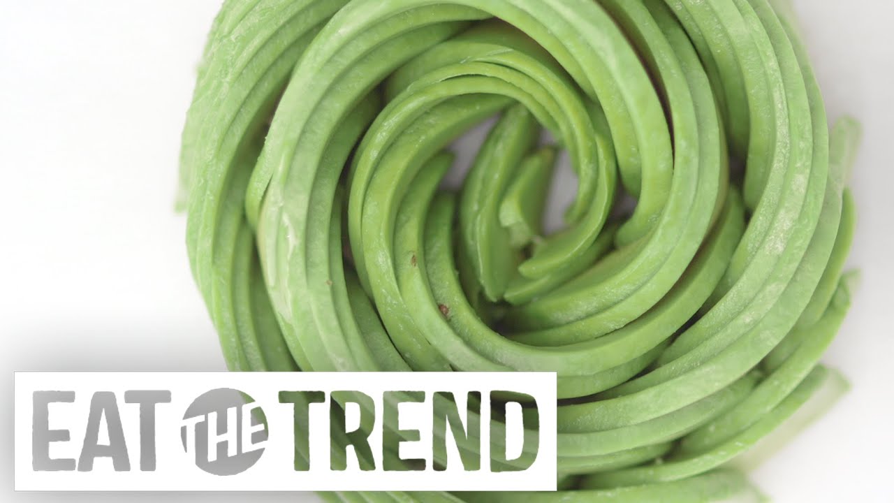 psg calciomercato How to Make a Gorgeous Avocado Rose | Eat the Trend