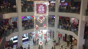 tận cảnh mọi người ở vincom bắc ninh đông như hội 🙀