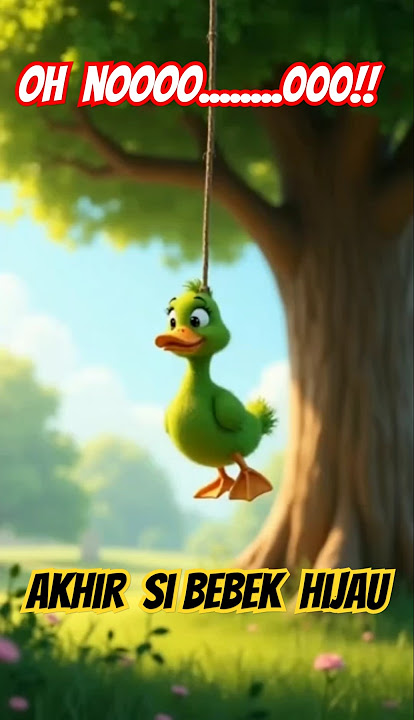 the duck's last journey #funny #cute #cartoon #viralvideo #shorts