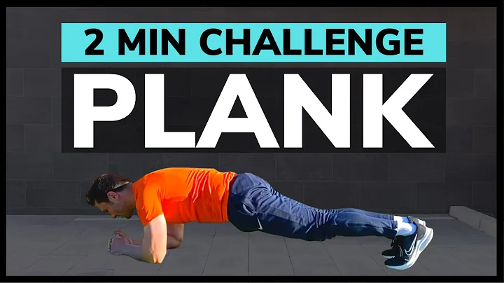 2 Minute Plank Challenge | Plank Hold Challenge