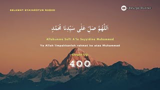 400x | Zikir Selawat Syajarotun Nuqud Ba'da Isyak 400 Kali Pasti Wujud Pohon Wang Di Depan Rumah
