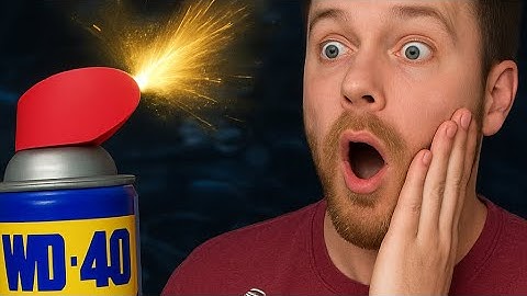 20 Genius WD-40 Tricks Mechanics Don’t Want You to Know | Hidden Uses You’ll Wish You Knew Sooner