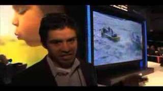 Wired Ces 2008 Panasonics 150-Inch Plasma Hdtv