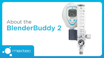 BlenderBuddy 2 Overview