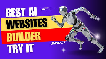 Top 3 AI Website Builders (without coding)