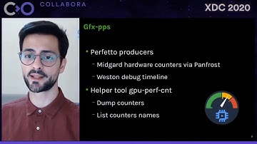 XDC 2020 | Graphics tracing with Perfetto