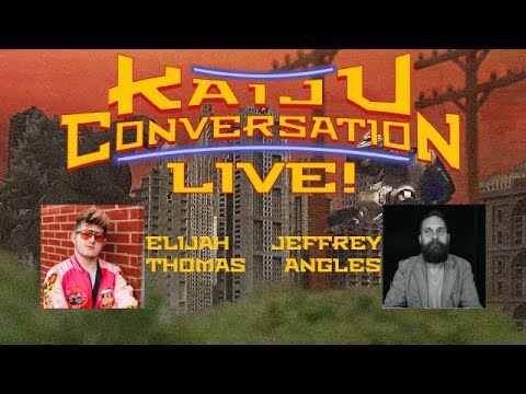 Kaiju Conversation LIVE! - Episode 13: Translating Love for Japanese Cinema