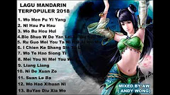 Video Mix - LAGU MANDARIN TERPOPULER 2018-2019 - Playlist 