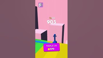 Layers Roll Max All Level Gameplay ✅#25 IOS Android Pro Gaming Mobile Game Walkthrough