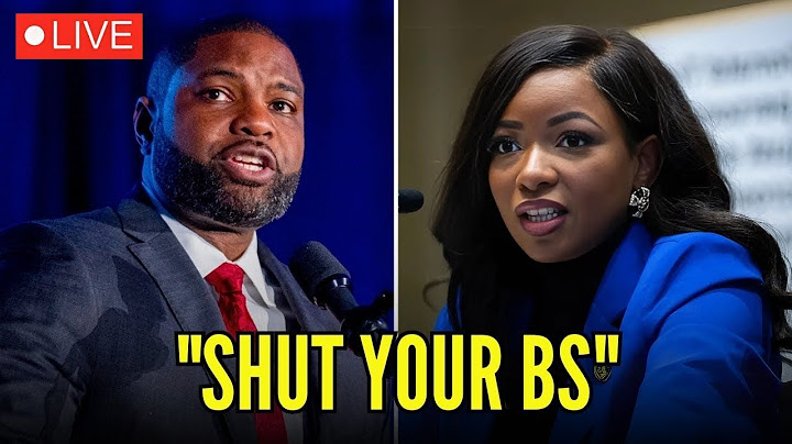 Jasmine Crockett SILENCES Byron Donalds After He Insults Her Education — His Face Said It All
