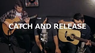 Video thumbnail of "Wolf & Bear - "Catch and Release" (Acoustic)"