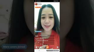 Cantiknya DEDE LIVE BIGO