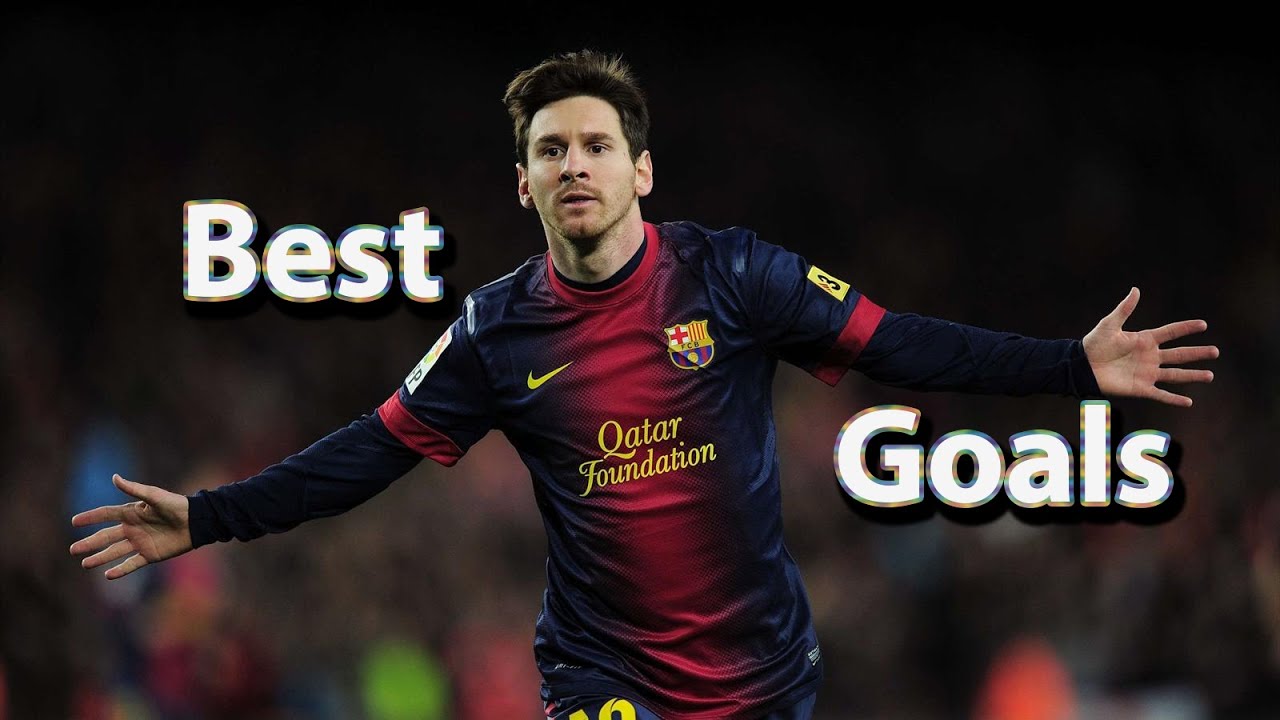 Lionel Messi Best Goal Ever - SOLO GOALS- 2014-1015 - YouTube