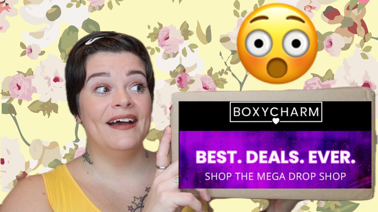 Hopefully the boxycharm mega drop shop will open to non-subscribers. Byroe  duo with the fig oil for $22.99! : r/Ipsy