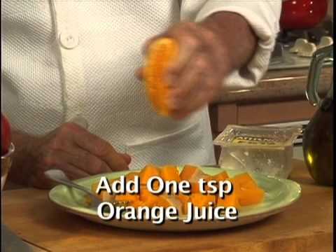 How to Cook Winter Squash for Optimum Health, by George Mateljan