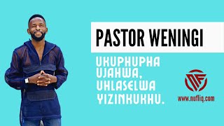 Ukuphupha izinkukhu zikujaha, or zikuhlasela |@pastorweningi