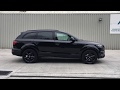 Audi Q7 All Black