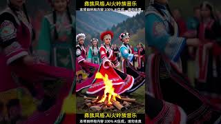 S01.🎼 V27.00 | 彝族风格.AI火岭族歌曲 | 火岭回响 · 彝语之歌 | Echoes of Huoling · A Song in Yi Language