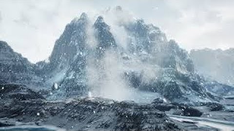 Sci-Fi Lab Trailer (Unreal Engine)