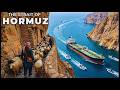 The Strait of Hormuz Real Life Inside the World's Most Dangerous Energy Lifeline
