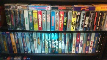 My NES Collection Part 1