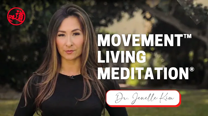 Qigong Exercise - Movement - Living Meditation - C...