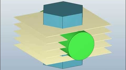 Intersection Of Solid  8.2/11