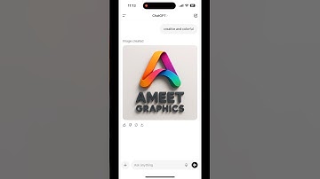 How to make any logo with chatgpt #chatgpt #chatgpt4 #chatgptvideo #logo #logodesign #logos