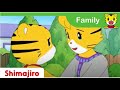 Mum Quits - Shimajiro Animation