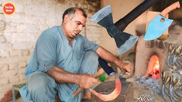 Top 5 Fantastic Blacksmithing Projects his making amazing things